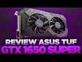 La GPU PERFECTA Calidad-Precio para Jugar a 1080p! - Review Asus GTX 1650 Super