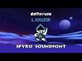Lancer (Deltarune) - Spyro Soundfont