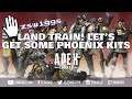 Land train! Let's get some phoenix kits - zswiggs on Twitch - Apex Legends Full Game