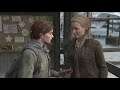 Last Of Us 2 100% Permadeath Very Light Walkthrough Part 2 Chapter 1 Jackson Waking Up
