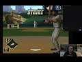Let's Play All-Star Baseball 2000 Pt. 1 - The Tyranny of Mike Lowell