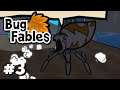 Let's Play Bug Fables - Part 3 - Spider of Snakemouth