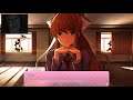 Let's Play Doki Doki Literature Club!: Just Monika Part 2