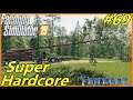 Let's Play FS19, Boulder Canyon Super Hardcore #69: Very Peculiar Tree!