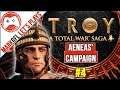 Let's play Total War Saga: Troy - Aeneas, Hard Difficultly. Part 4