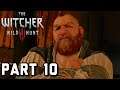LOOKING FOR DANDELION | The Witcher 3: Wild Hunt Let’s Play Part 10