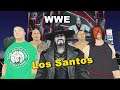 Los Santos WWE - GTA San Andreas Dyom