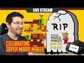Making a Level Before Nintendo Shuts it DOWN! | Celebrating Super Mario Maker