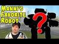 Manni's Most Favorite Robot: War Robots Mk2 Fun Gameplay WR