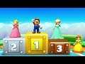 Mario Party Star Rush MiniGames - Mario Vs Peach Vs Daisy Vs Rosalina (Master CPU)