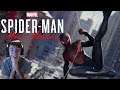 Marvel's Spider Man Miles Morales Gameplay Trailer Reaction!