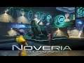 Mass Effect LE - Noveria: Port Hanshan Mezzanine  (1 Hour of Music)