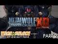 Metal Wolf Chaos XD (The Dojo) Let's Play - Part 2