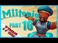 Miitopia (Switch) | Part 16: Genie of the Lamp | TPAG