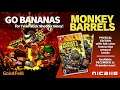 Monkey Barrels Nintendo Switch Physical Edition Announcement Trailer