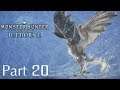 Monster Hunter World: Iceborne -- Part 20: Shrieking in the Snow