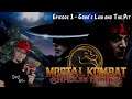 MORTAL KOMBAT: SHAOLIN MONKS - Episode #1: Goro's Lair and The Pit [Playstation 2]