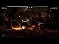 Mortal Kombat XL Walkthrough Tempest Kung Lao vs Covert Ops Sonya Blade Krossroads Xbox Series S
