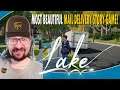 MOST BEAUTIFUL MAIL DELIVERY STORY DRIVEN GAME! Let's try: LAKE!