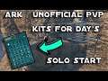 My Best Solo Start Yet? | Ark Unofficial PvP