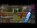 MY PS4 NAME IS ANGELDAIGLE1 minecraft killing the lumas