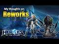 My thoughts on reworks in HotS and who should be reworked next.