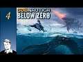 My tiny base // Let's Play Subnautica: Below Zero - Part 4