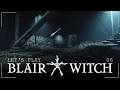 NÄCHSTER HALT: GRUSELIGER SCHUPPEN 🌲 Let's Play: Blair Witch [06]