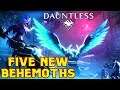 NEW DAUNTLESS BEHEMOTHS - Upcoming Content & What To Expect