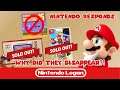 Nintendo Responds to the Disapperance of Mario 3D All-Stars, Mario Bros 35, and G&W Super Mario Bros