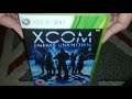 Nostalgamer Unboxing X Com Enemy Unknown On Microsoft Xbox 360 UK PAL Version