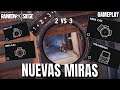 NUEVAS MIRAS en R6S | Kirsa Moonlight Tom Clancy's Rainbow Six Siege Español