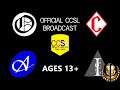 Offical CCSL Broadcast