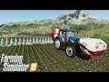 Oprysk Wyprzedzający. SEASONS 19.  #99 Felsbrunn ☆ Farming Simulator 19  ☆ ㋡ Anton