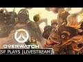 OVERWATCH [LIVESTREAM] - Casual Matches (Roadhog is Thicc Bae!)