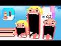 Pancake Run ๐ฎ All Levels Gameplay Android iOS Max Level 1 - 23