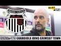 Pep Guardiola Joins Grimsby Town | Football Manager 2021 Experiment