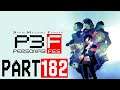Persona 3 FES Blind Playthrough with Chaos part 182: Ryoji, My Son, Explains it all