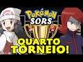 Pokémon SORS (Detonado -  Parte 11) - DAWN ME AMA E QUARTO TORNEIO!