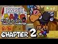 *Pre-final build* Chapter 2: Mt. Rugged to Dry Dry Desert (1/2) - Paper Mario Master Quest (0 SP)