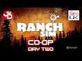 Ranch Simulator CO-OP with Sim UK - Day Two - The Meat Dilemma