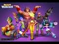 Ready Heroes android game first look gameplay español 4k UHD