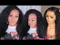 RESHINE HAIR HD TRANSPARENT LACE FRONTAL IS IT WORTH THE MONEY #MUFFINISMYLOVERS