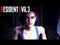 Resident Evil 3 - Серия 1 - Наркоманка Джил +18