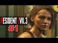 RESIDENT EVIL 3 REMAKE Let’s Play FR #1 - GAMEPLAY PC