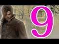 Resident Evil 4 Gameplay Walkthrough Part 9 - Professional Mode Playthrough / Blind Claw Guy Castle