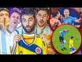 ¿ROBO A COLOMBIA? | Reacciones a Brasil vs Colombia | Copa América 2021