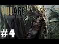 Salvatore Moreau Boss Fight - Resident Evil 8 Village Part 4 - Atmospheric Horror Survival Gameplay