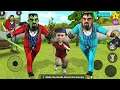 Scary Stranger 3D - Mr. Grumpy VS Mr. Cranky - New Update & New Levels - Android & iOS Game