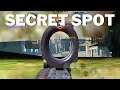 SECRET SPOT IN HOVEC SAWMILL | COD MOBILE